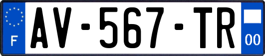 AV-567-TR