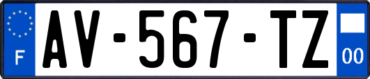 AV-567-TZ