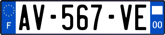 AV-567-VE