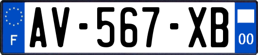 AV-567-XB