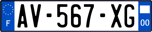 AV-567-XG