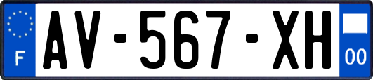 AV-567-XH
