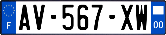 AV-567-XW