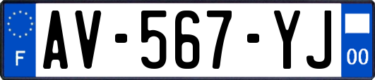 AV-567-YJ