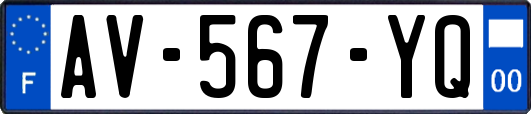 AV-567-YQ