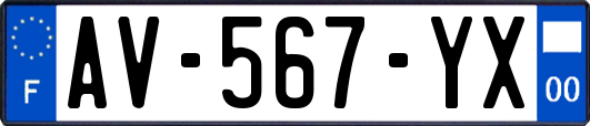 AV-567-YX