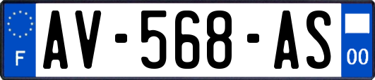 AV-568-AS