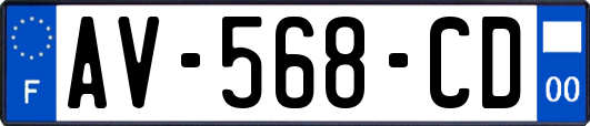 AV-568-CD