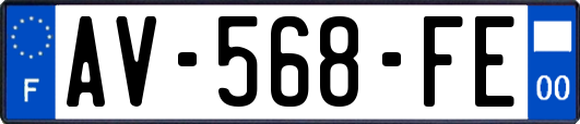AV-568-FE