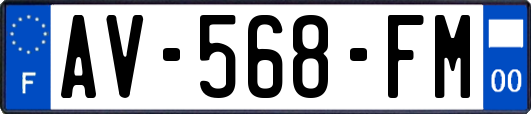 AV-568-FM