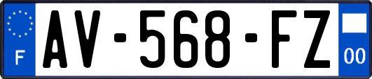 AV-568-FZ