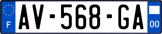 AV-568-GA