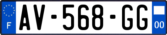 AV-568-GG