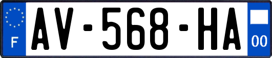 AV-568-HA