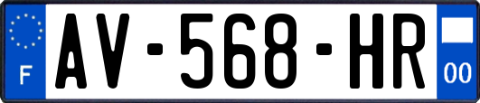 AV-568-HR