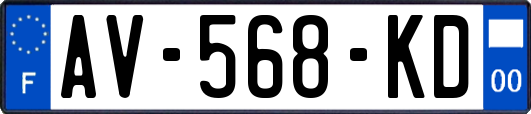 AV-568-KD