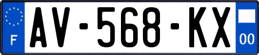 AV-568-KX