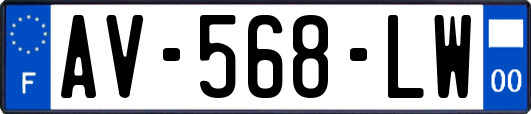 AV-568-LW