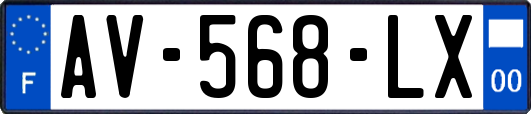 AV-568-LX