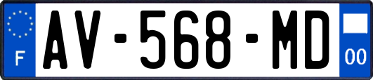 AV-568-MD