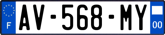 AV-568-MY
