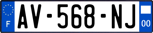 AV-568-NJ