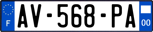 AV-568-PA