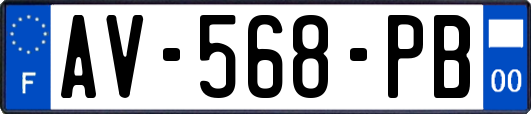 AV-568-PB
