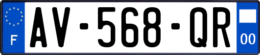 AV-568-QR