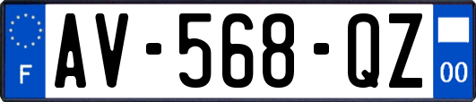 AV-568-QZ