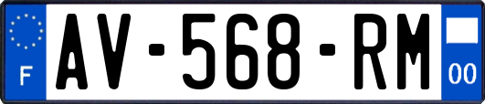 AV-568-RM