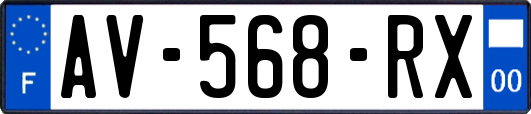 AV-568-RX