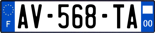 AV-568-TA