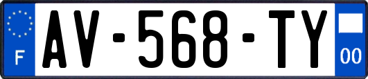 AV-568-TY