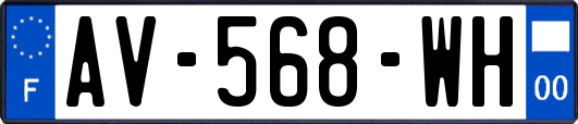 AV-568-WH