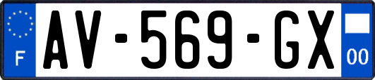 AV-569-GX