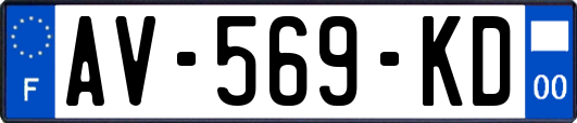 AV-569-KD
