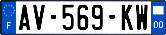 AV-569-KW