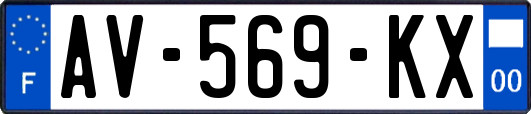 AV-569-KX
