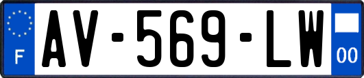 AV-569-LW