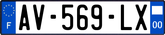 AV-569-LX