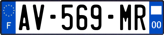 AV-569-MR