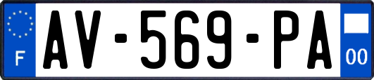 AV-569-PA