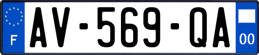 AV-569-QA