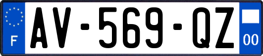 AV-569-QZ