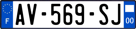 AV-569-SJ