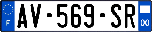 AV-569-SR