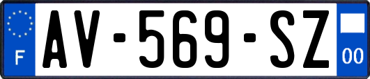 AV-569-SZ
