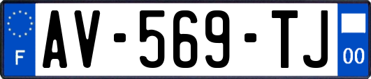 AV-569-TJ