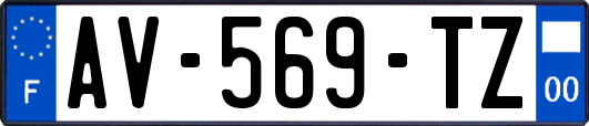 AV-569-TZ
